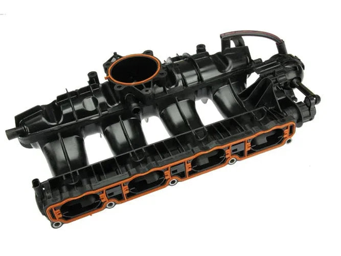 URO Parts Intake Manifold 06H-133-201 AT - Back View