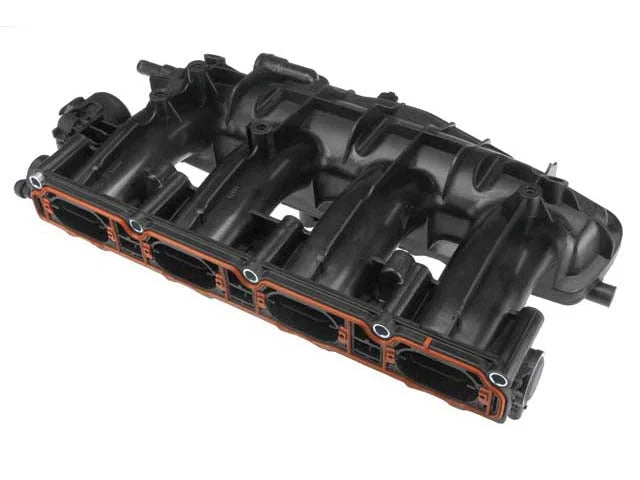 URO Parts Intake Manifold 06J-133-201BH - Side View