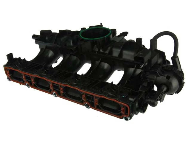 URO Parts Intake Manifold 06J-133-201BH - Back View