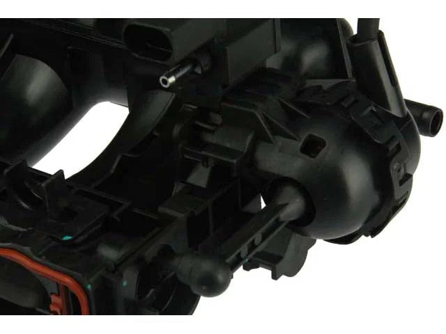 URO Parts Intake Manifold 06J-133-201BH - Installation View