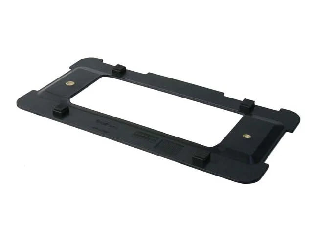 URO Parts License Plate Base 51-18-7-160-607 - Side View