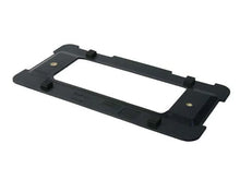 Load image into Gallery viewer, URO Parts License Plate Base 51-18-7-160-607 - Side View