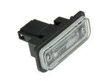 Load image into Gallery viewer, URO Parts License Plate Light 203-820-02-56 - Side View