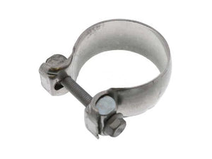 URO Parts Muffler Clamp 000-490-12-41