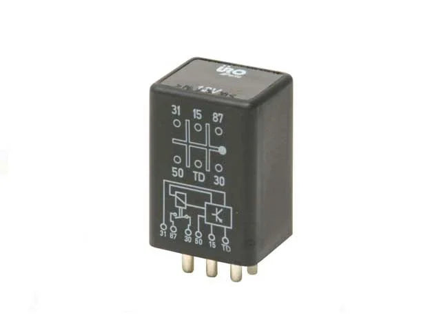 URO Parts Multi Purpose Relay 001-545-06-05