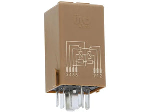 URO Parts Multi Purpose Relay