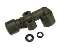 Load image into Gallery viewer, URO Parts Oil Bridge 964-107-088-21-PRM - Main Product View