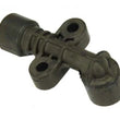 Load image into Gallery viewer, URO Parts Oil Bridge 964-107-088-21-PRM - Side View