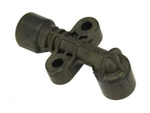 Load image into Gallery viewer, URO Parts Oil Bridge 964-107-088-21-PRM - Side View