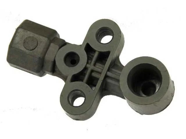 URO Parts Oil Bridge 964-107-088-21-PRM - Back View