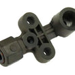 Load image into Gallery viewer, URO Parts Oil Bridge 964-107-088-21-PRM - Installation View