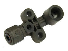 Load image into Gallery viewer, URO Parts Oil Bridge 964-107-088-21-PRM - Installation View