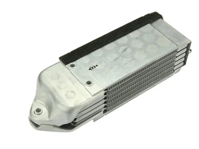URO Parts Oil Cooler 113-117-021 - Installation View