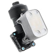 Load image into Gallery viewer, URO Parts Oil Filter Housing 03L-115-389 H - Main Product View