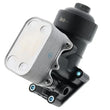 Load image into Gallery viewer, URO Parts Oil Filter Housing 03L-115-389 H - Side View