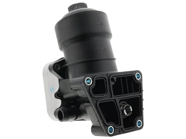 URO Parts Oil Filter Housing 03L-115-389 H - Detail View