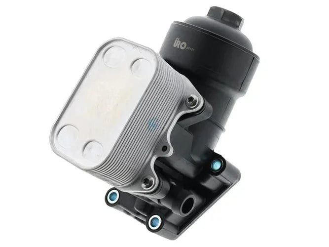 URO Parts Oil Filter Housing 03L-115-389 H - Side View