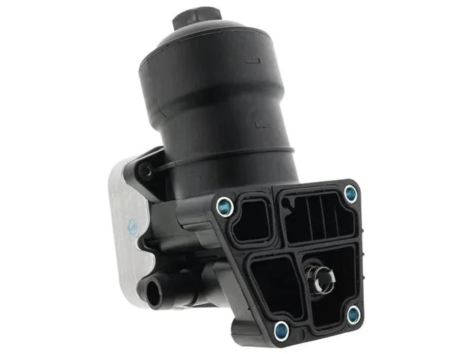 URO Parts Oil Filter Housing 03L-115-389 H - Detail View
