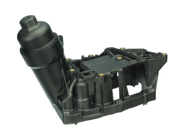 URO Parts Oil Filter Housing 11-42-8-507-697 - Main Product View