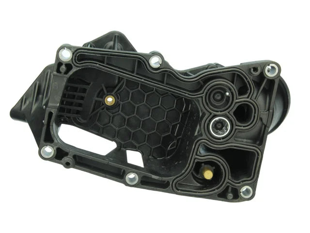 URO Parts Oil Filter Housing 11-42-8-507-697 - Back View