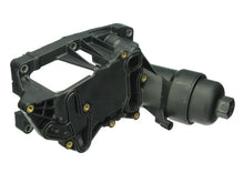 Load image into Gallery viewer, URO Parts Oil Filter Housing 11-42-8-507-697 - Installation View