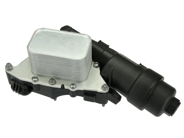 URO Parts Oil Filter Housing 11-42-8-585-235 - Main Product View