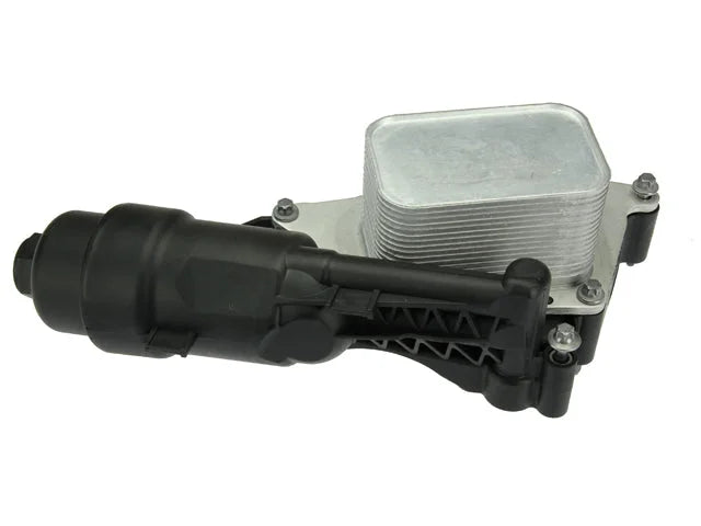 URO Parts Oil Filter Housing 11-42-8-585-235 - Side View