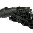 Load image into Gallery viewer, URO Parts Oil Filter Housing 11-42-8-585-235 - Back View