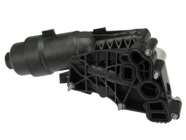 URO Parts Oil Filter Housing 11-42-8-585-235 - Back View