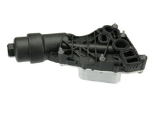 Load image into Gallery viewer, URO Parts Oil Filter Housing 11-42-8-585-235 - Installation View