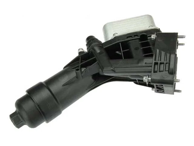 URO Parts Oil Filter Housing 11-42-8-596-283 - Side View