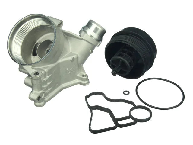 URO Parts Oil Filter Housing 11-42-8-642-283 - Main Product View