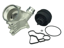 Load image into Gallery viewer, URO Parts Oil Filter Housing 11-42-8-642-283 - Main Product View
