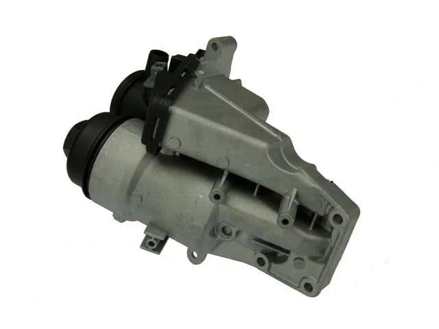 URO Parts Oil Filter Housing 31338685 - Main Product View