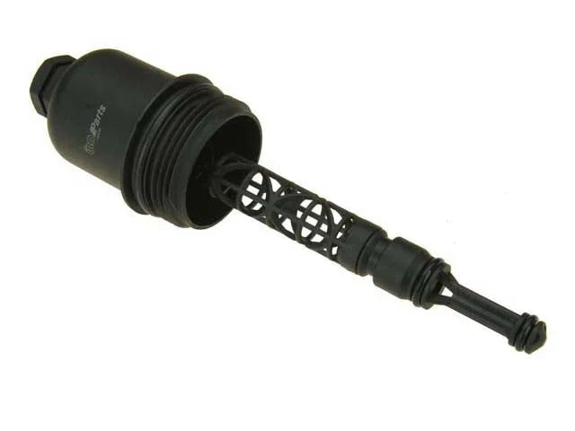URO Parts Oil Filter Housing Cap 271-180-02-38 - Main Product View