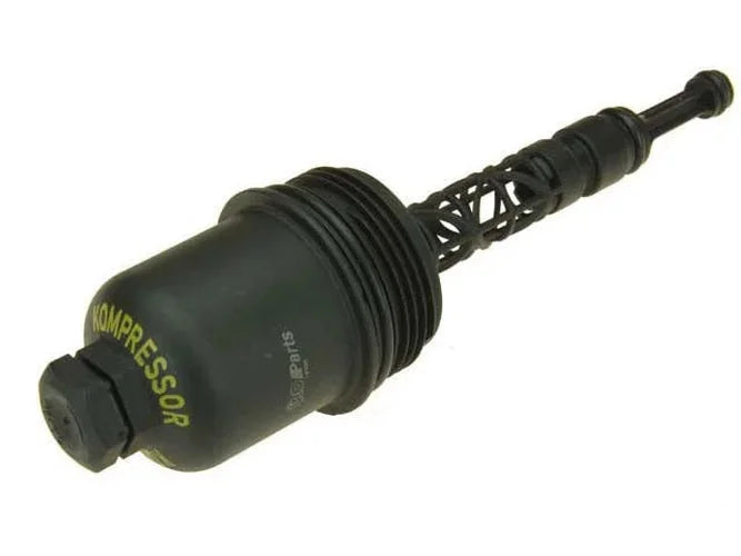 URO Parts Oil Filter Housing Cap 271-180-02-38 - Side View