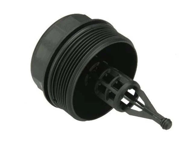 URO Parts Oil Filter Housing Cap 642-180-00-38 - Main Product View