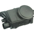 Load image into Gallery viewer, URO Parts Oil Separator 948-107-135-22 - Side View