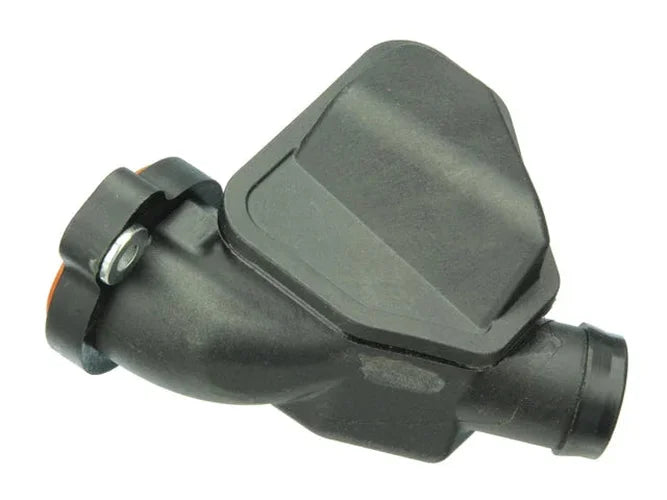 URO Parts Oil Separator 997-107-138-00 - Side View