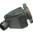 Load image into Gallery viewer, URO Parts Oil Separator 997-107-138-00 - Back View