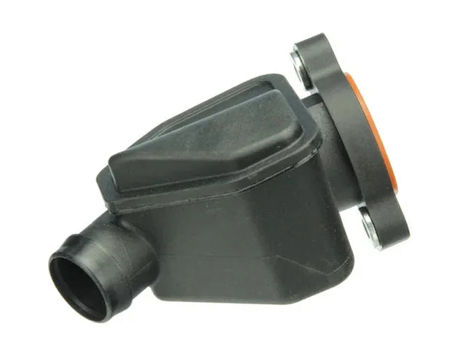 URO Parts Oil Separator 997-107-138-00 - Back View