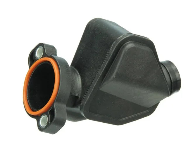 URO Parts Oil Separator 997-107-138-00 - Installation View