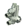 Load image into Gallery viewer, URO Parts Oil Thermostat Assembly 930-107-017-00 - Side View