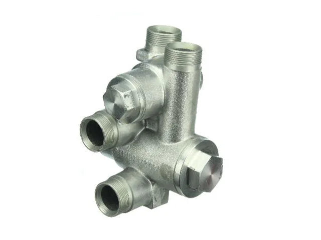 URO Parts Oil Thermostat Assembly 930-107-017-00 - Side View
