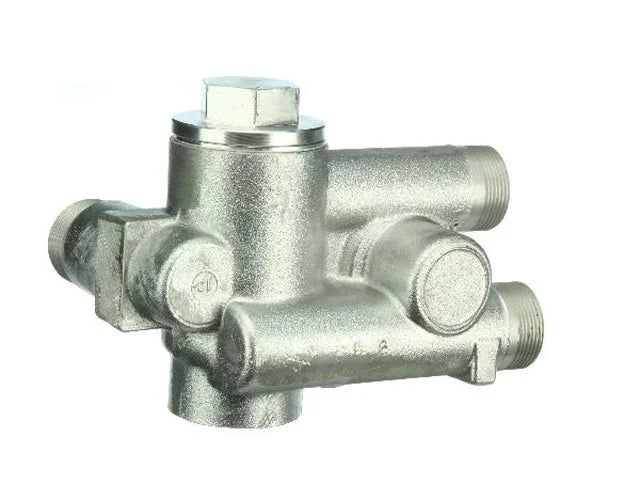 URO Parts Oil Thermostat Assembly 930-107-017-00 - Back View