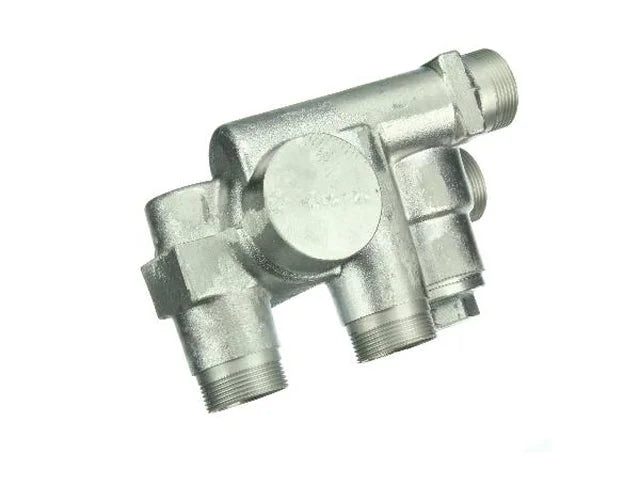 URO Parts Oil Thermostat Assembly 930-107-017-00 - Installation View