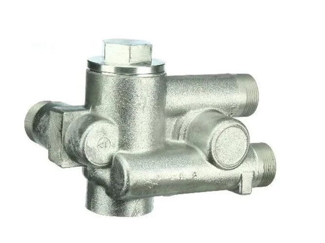 URO Parts Oil Thermostat Assembly 930-107-017-00 - Back View