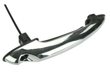 Load image into Gallery viewer, URO Parts Outside Door Handle 51-21-7-198-471 - Back View