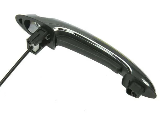 URO Parts Outside Door Handle 51-21-7-198-471 - Installation View