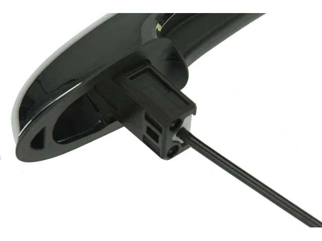 URO Parts Outside Door Handle 51-21-7-198-472 - Back View